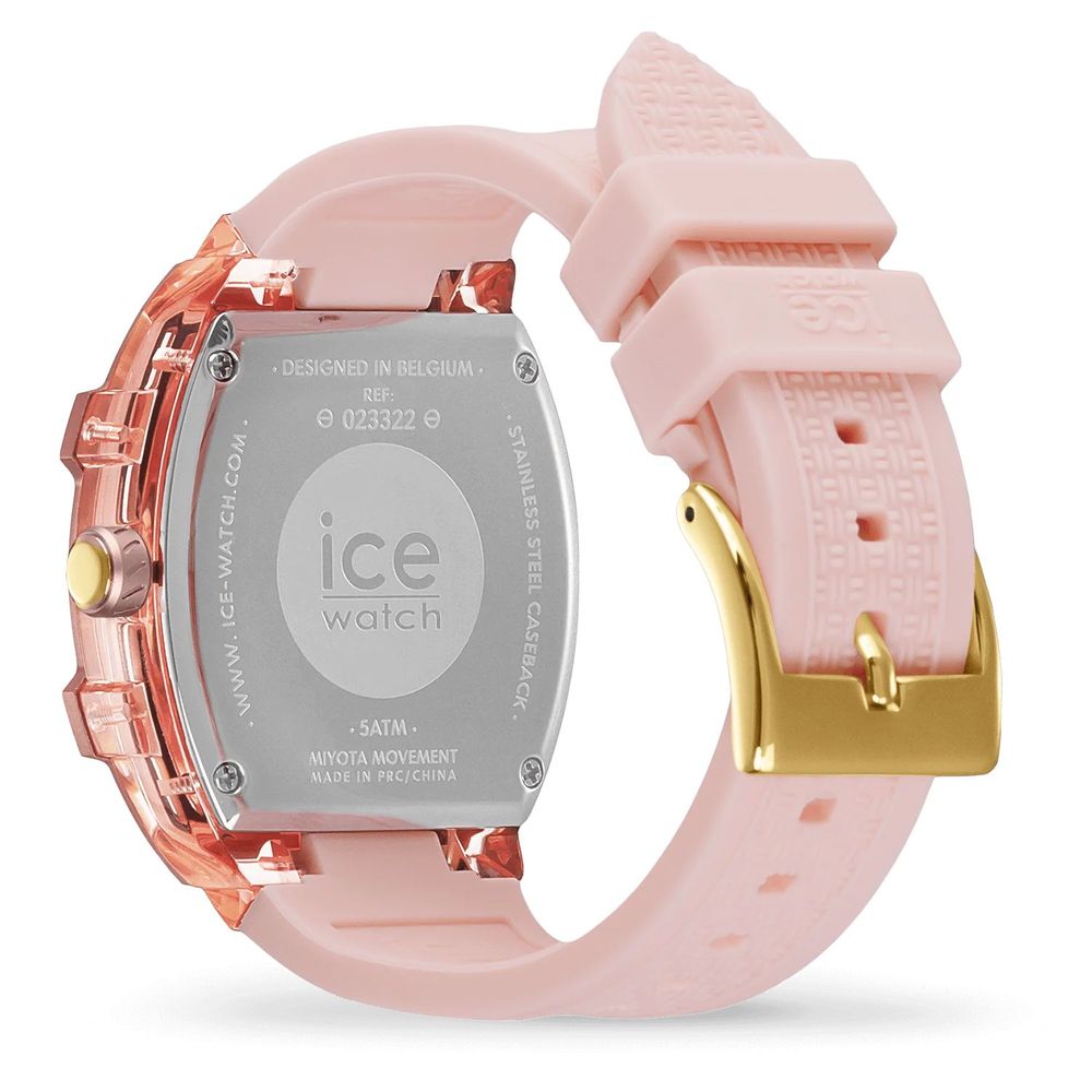Multicolor Synthetic Dress Watch