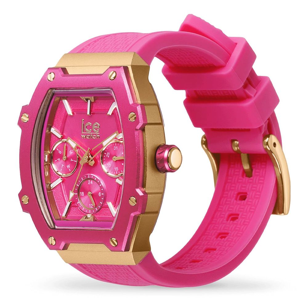 Multicolor Synthetic Sport Watch