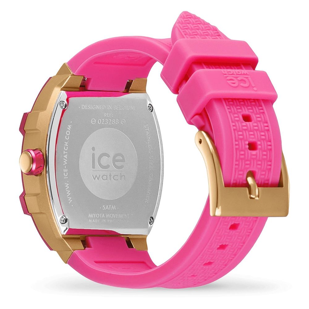 Multicolor Synthetic Sport Watch