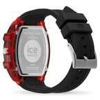 Black Synthetic Sport Watch