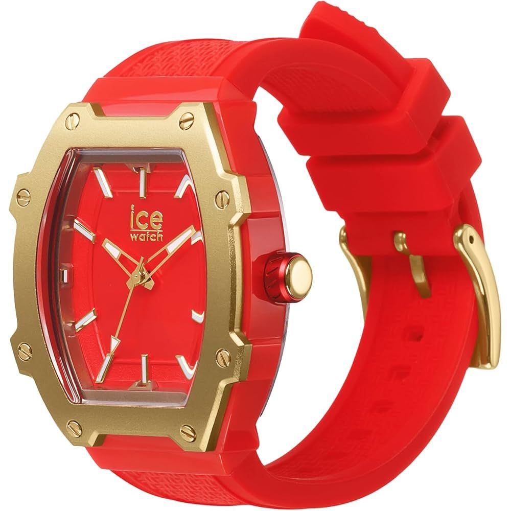 Multicolor Synthetic Dress Watch