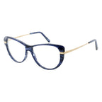 Purple Metal & Plastic Glasses (Frames)