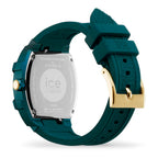 Bicolor Synthetic Sport Watch