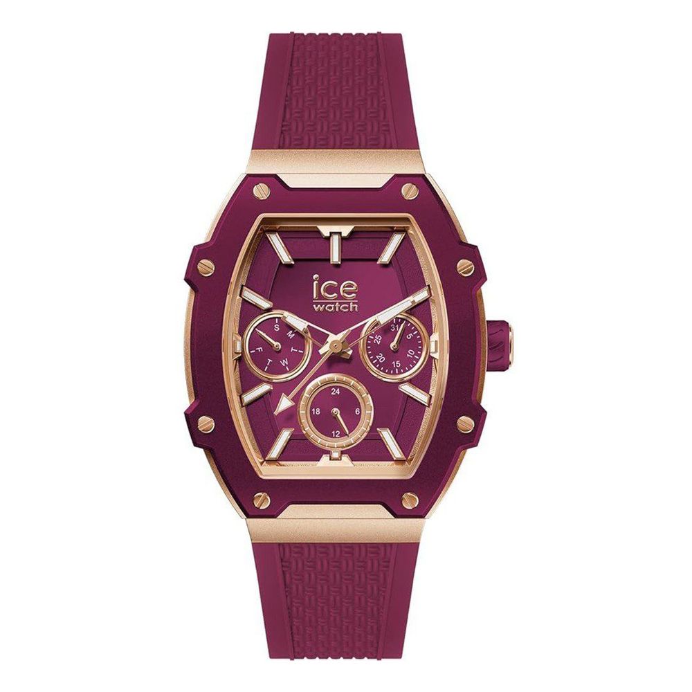 Multicolor Synthetic Bracelet Watch