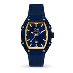 Purple Synthetic Bracelet Watch