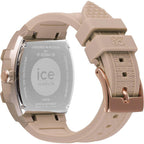 Black Synthetic Dress Watch