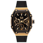 Black Synthetic Sport Watch