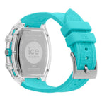 Blue Synthetic Sport Watch