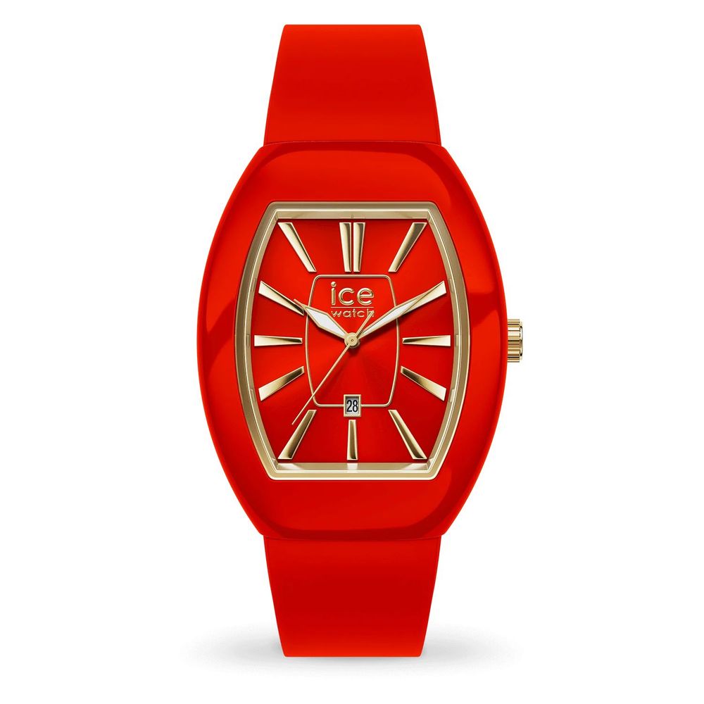 Multicolor Synthetic Dress Watch