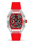 Multicolor Synthetic Sport Watch