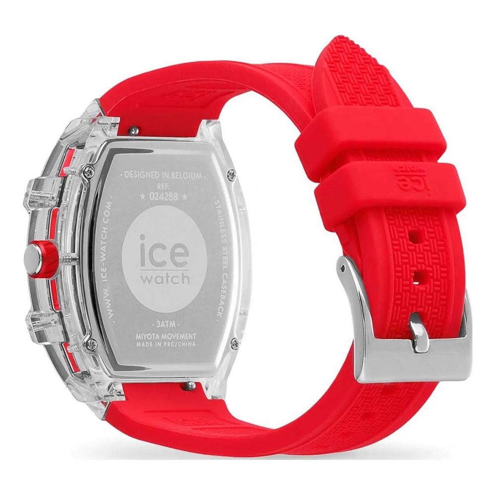 Multicolor Synthetic Sport Watch