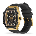 White Synthetic Sport Watch