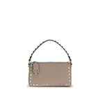 Multicolor Calf Leather Bos Taurus Shoulder Bag