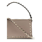 Multicolor Calf Leather Bos Taurus Shoulder Bag
