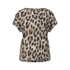 Beige Cotton Blouse