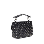 Black Lamb Ovis Aries Aries Shoulder Bag