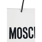 White Calf Leather Bos Taurus Handbag