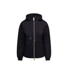 Black Polyamide Bomber
