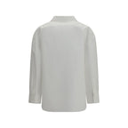 White Cotton Shirt