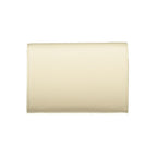 Beige Polyurethane Women's Wallet