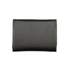 Black Leather Women's Wallet