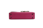 Mini Verrou Chaine Bag Chevre Mysore Magnolia