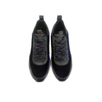 Blue Synthetic Women's Sneakers