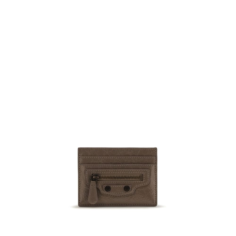 Brown Lamb Ovis Aries Aries Wallet