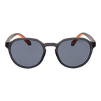 Gray Polycarbonate Sunglasses