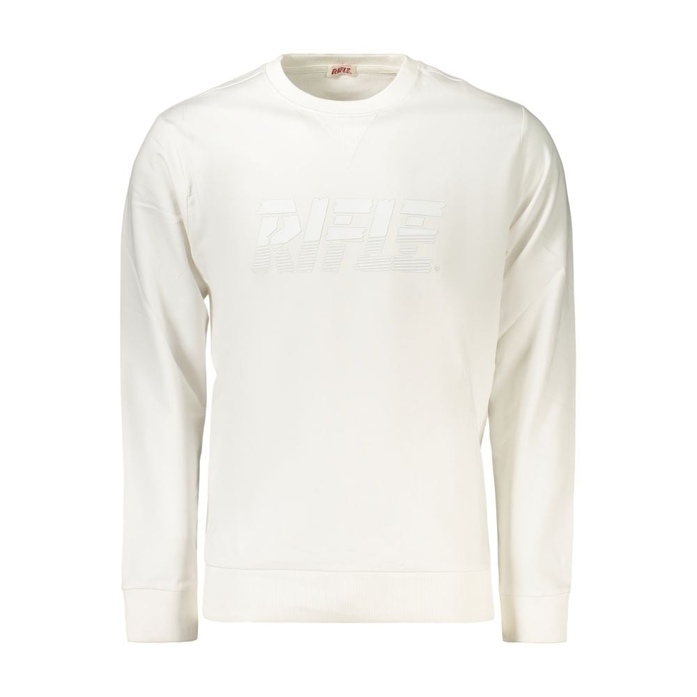 Blue Cotton Sweatshirt