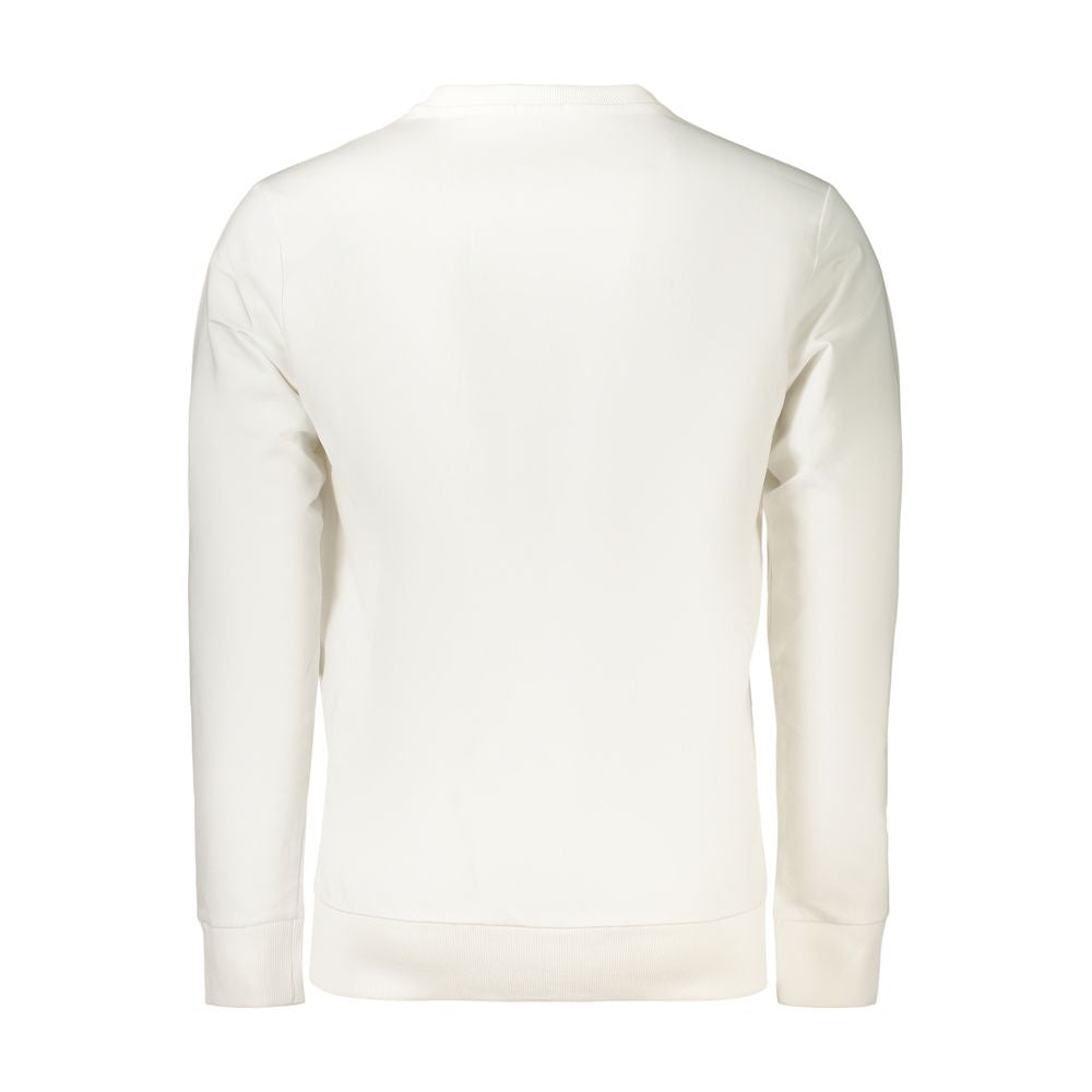 Blue Cotton Sweatshirt