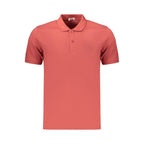 Rosso Cotton Men's Polo