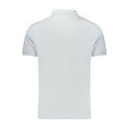 Azzurro Cotton Men's Polo