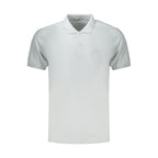 Azzurro Cotton Men's Polo