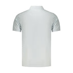 Azzurro Cotton Men's Polo