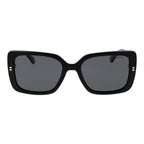 Black Polycarbonate Sunglasses