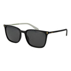 Black Polycarbonate Sunglasses