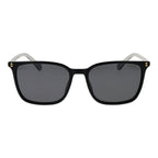 Black Polycarbonate Sunglasses