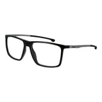 Black Aluminum Glasses (Frames)