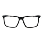 Black Aluminum Glasses (Frames)