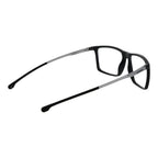 Black Aluminum Glasses (Frames)