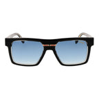 Black Polyamide Sunglasses