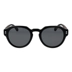 Black Polycarbonate Sunglasses