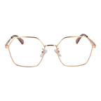 Rose Gold Metal Glasses (Frames)