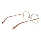 Rose Gold Metal Glasses (Frames)