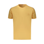 Orange Cotton Men's T-Shirt