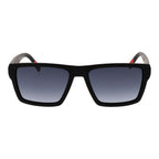 Black Polyamide Sunglasses