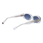 Blue Acetate Sunglasses