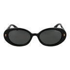 Black Polycarbonate Sunglasses