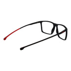 Black Aluminum Glasses (Frames)